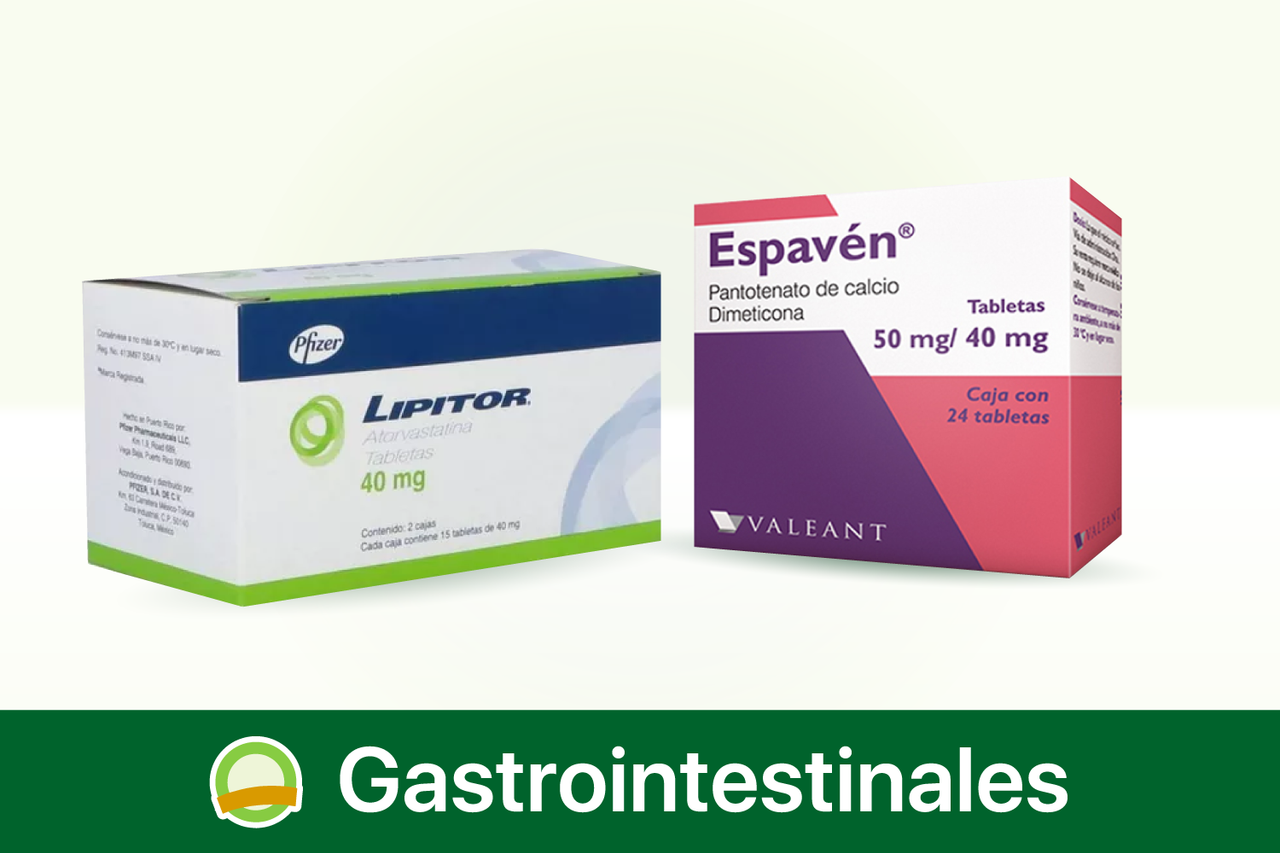 Gastrointestinales Círculo