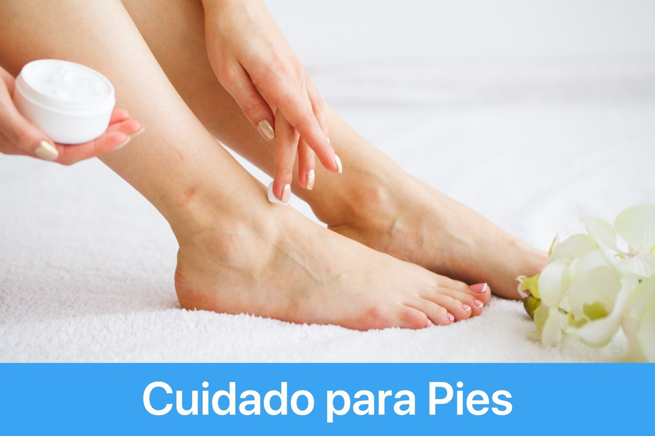 Cuidado para Pies