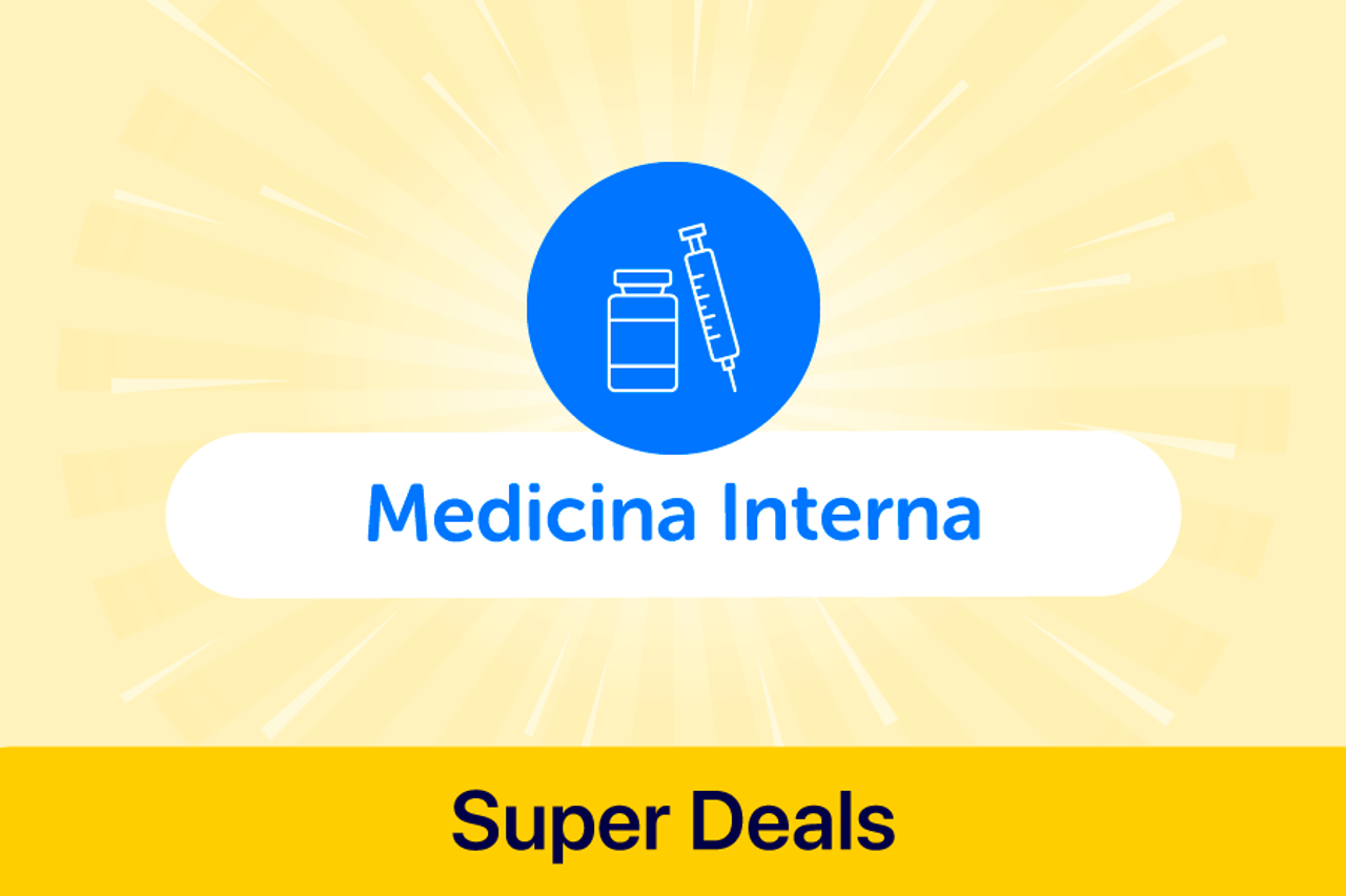 Medicina Interna Super Deals