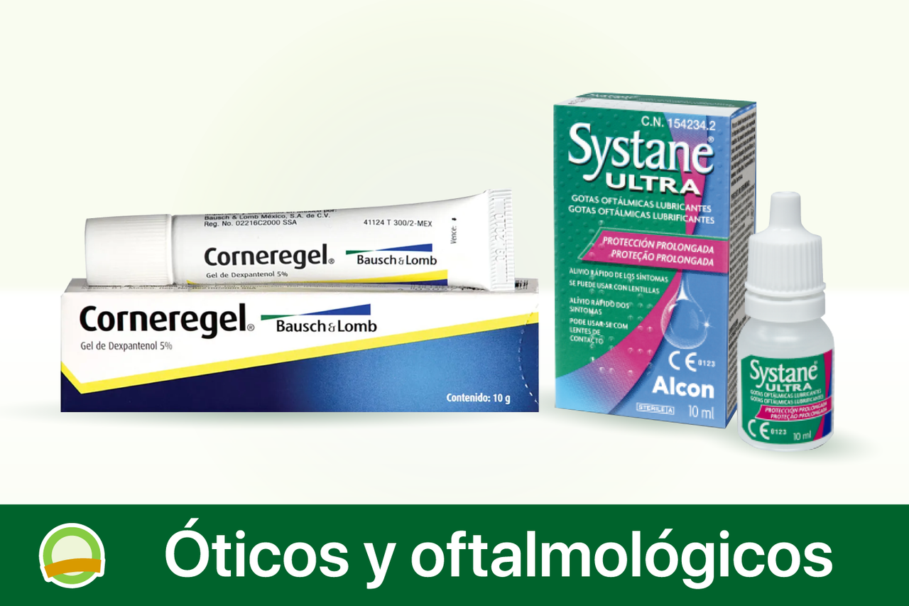 Óticos y Oftalmológicos Círculo