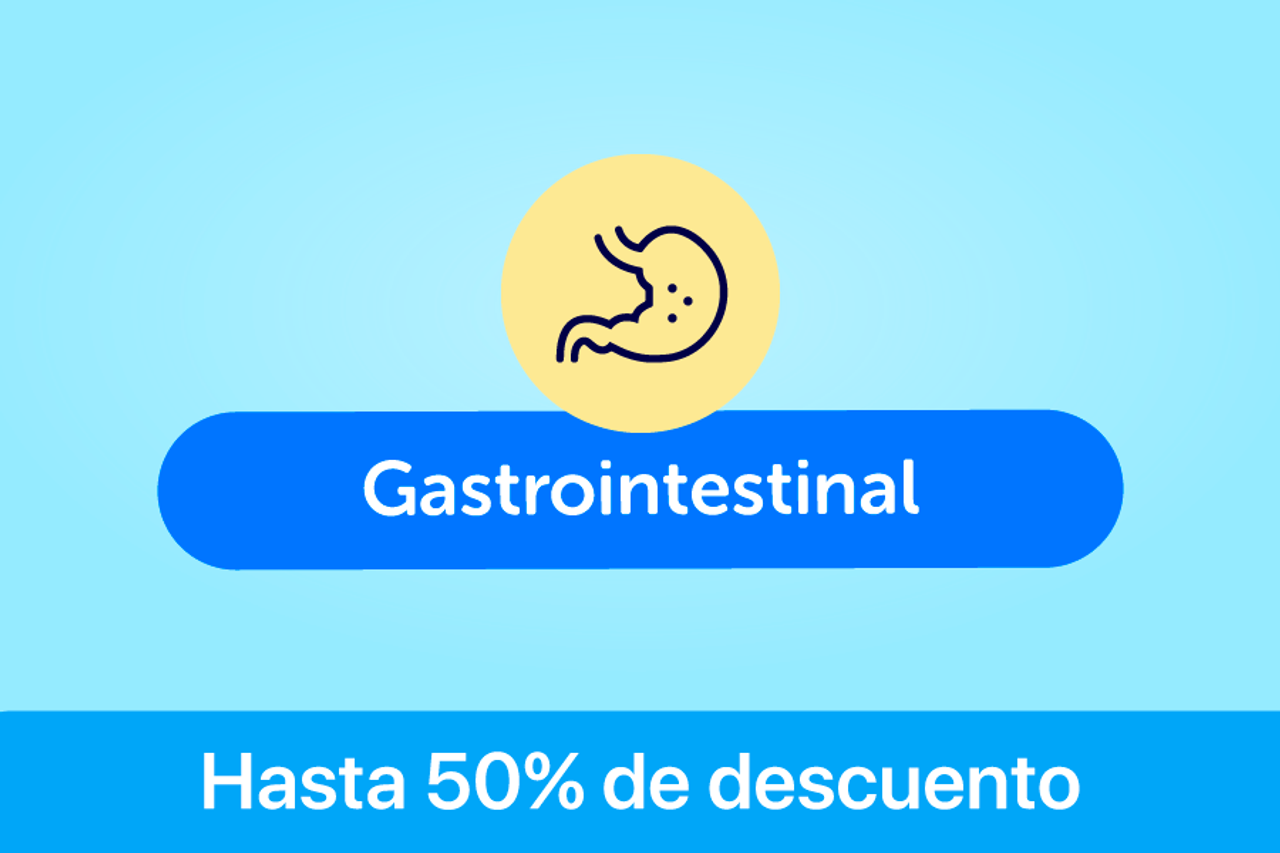 Gastrointestinales Flash