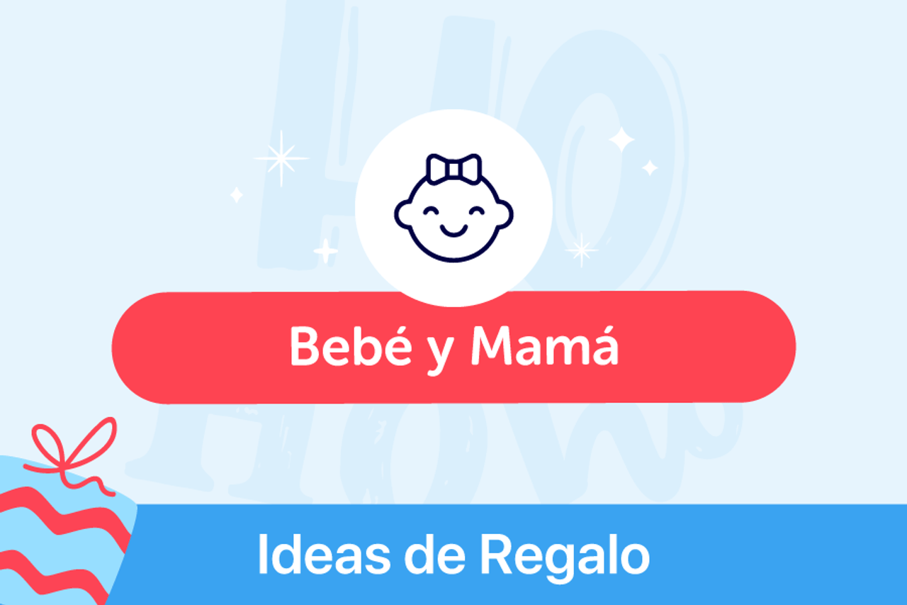 Bebé y Mamá Regalo