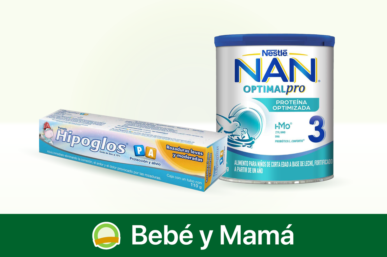 Bebé y Mamá Círculo