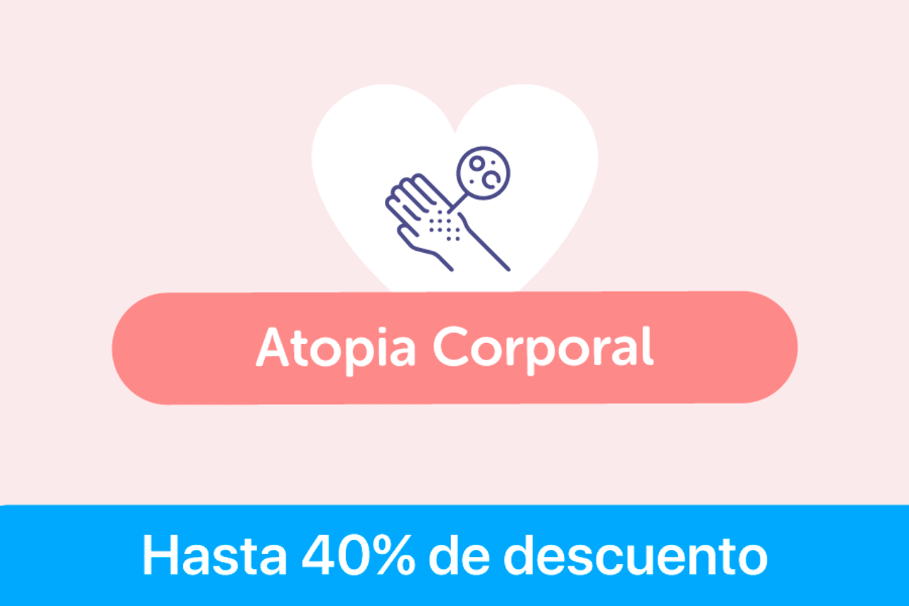 Atopia Corporal Valentine's