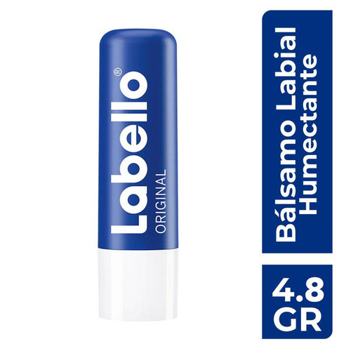 Labello Bálsamo Labial Original 4.7GR