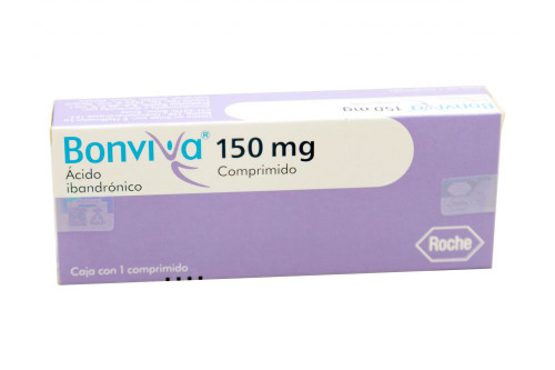 Bonviva 150MG Caja x 1 Comprimido