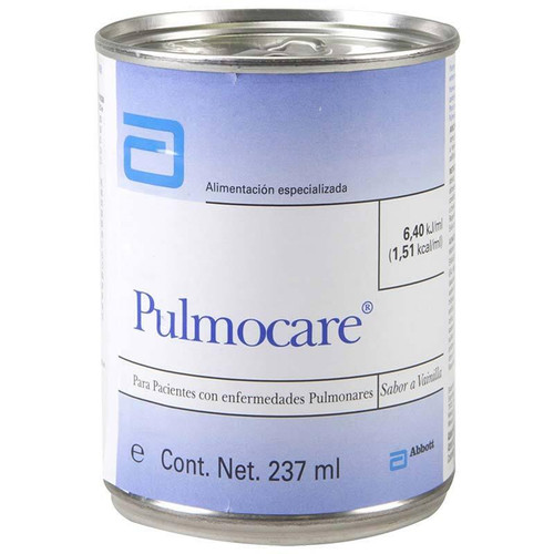 Pulmocare Vainilla 237ML