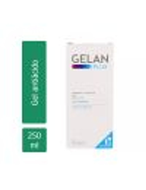 Gelan Plus 8/1GR Gel 250ML