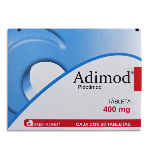 Adimod 400MG Caja x 20 Tabletas