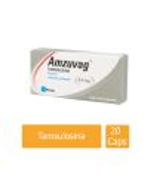 Amzuvag 0.4MG Caja x 20 Cápsulas