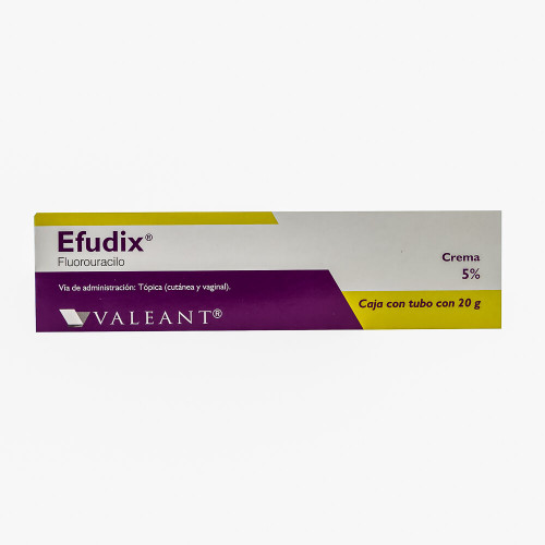 Efudix 5% Crema Tubo 20GR