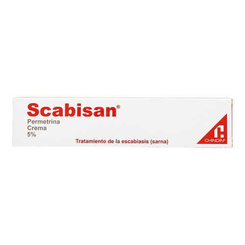 Scabisan 5% Crema 60GR