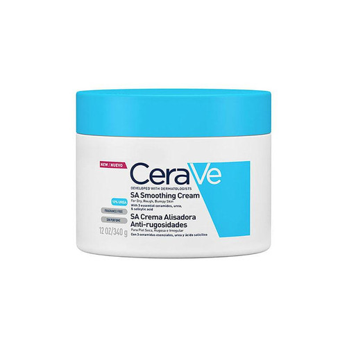 Cerave Crema Alisadora Anti-Rugosidades 340GR