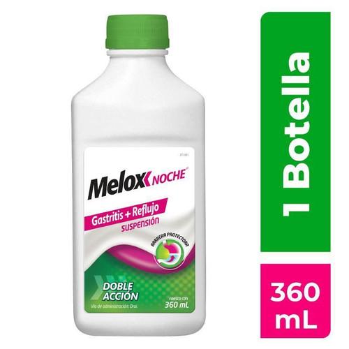 Melox Noche Suspensión Botella 360ML