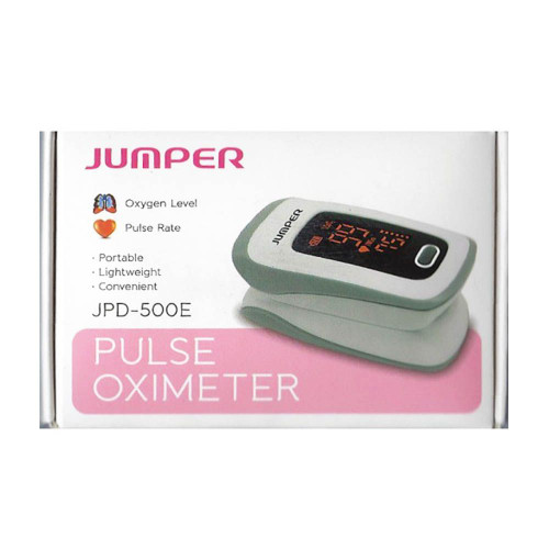 Jumper Oxímetro JPD-500E