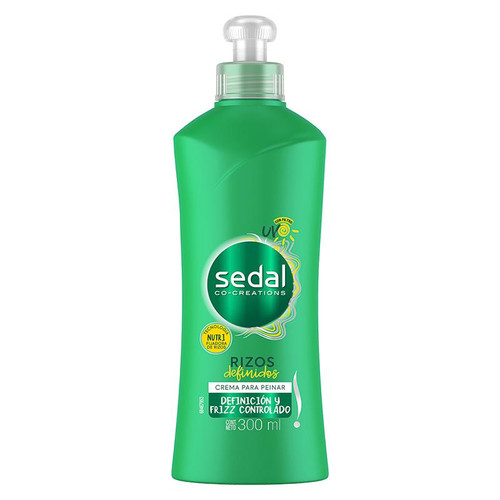 Sedal Crema Rizos Definidos 300ML