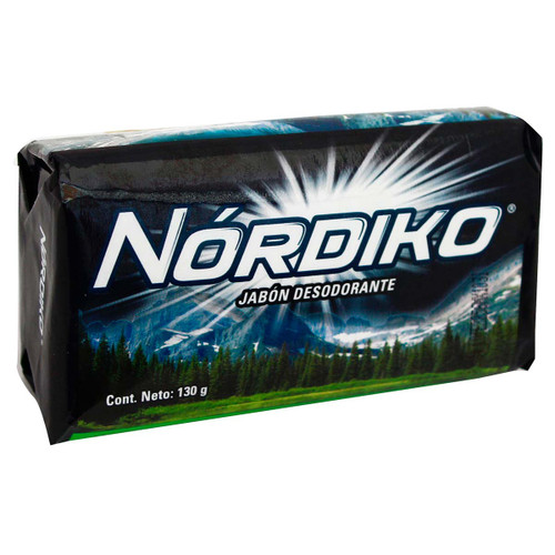 Jabon Nordiko Barra 130GR