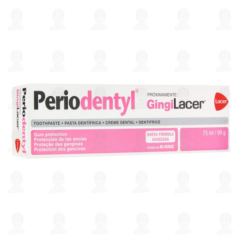 Periodentyl Pasta Dental 75ML