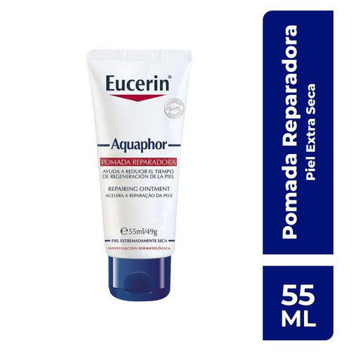 Eucerin Aquaphor Healing Ointment Crema Piel Seca 55ML