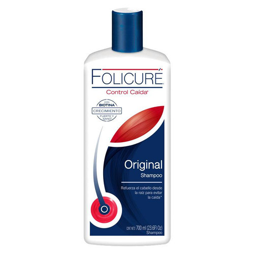 Folicure Shampoo Original 700ML