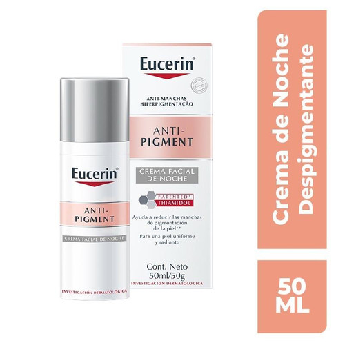 Eucerin Anti-Pigmento Crema Facial Noche 50ML