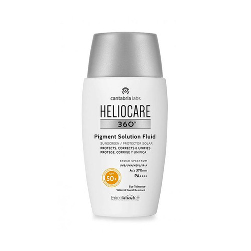 Heliocare 360 Protector Solar FPS50 Antimanchas 50ML