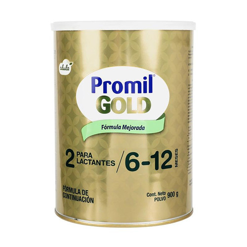 Promil Gold Regular Etapa 2 de 6 a 12 Meses 900GR
