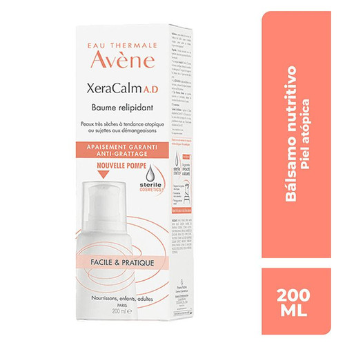 Avene Xeracalm AD Crema Tubo 200ML