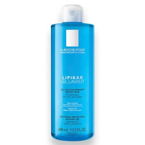 La Roche Posay Lipikar Gel Lavante Envase 400ML