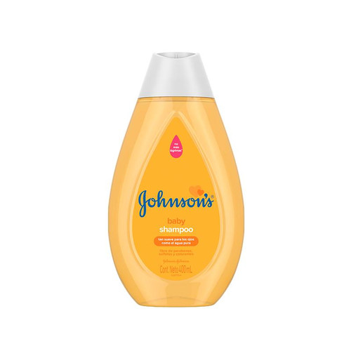 Johnson's Baby Shampoo Original 400ML