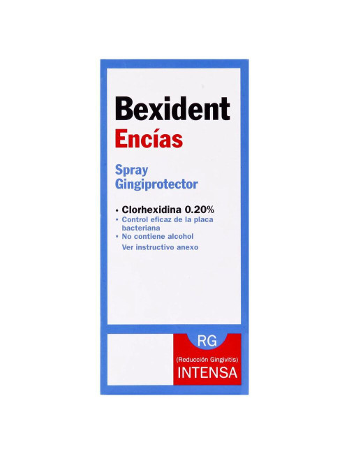 Bexident Encías 0.2% Spray Botella 40ML