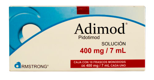 Adimod 400MG/7ML Caja x 10 Frascos