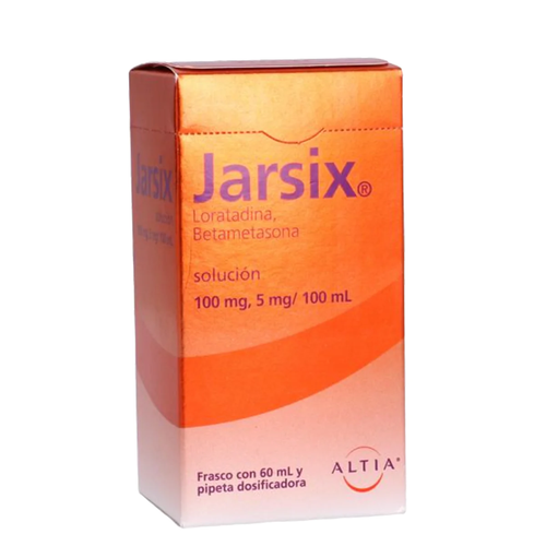 Jarsix Solución Frasco Dosificador 60ML