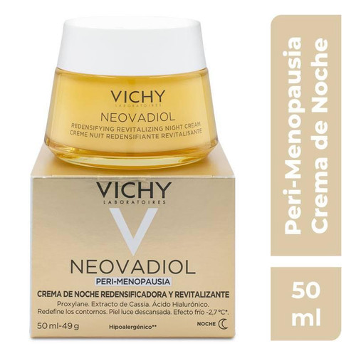 Vichy Neovadiol Peri-Menopausia Crema Tarro 50ML