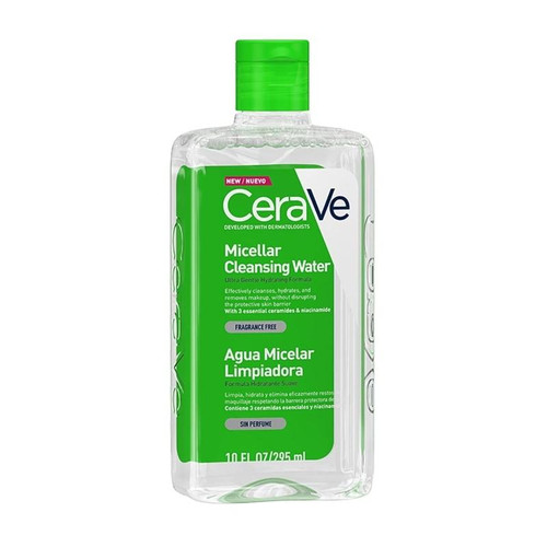 Cerave Agua Micelar Limpiadora Envase 295ML