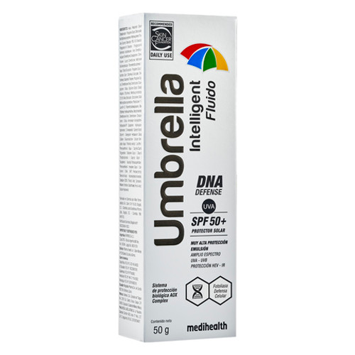 Umbrella Inteligent SPF50  Frasco 50GR