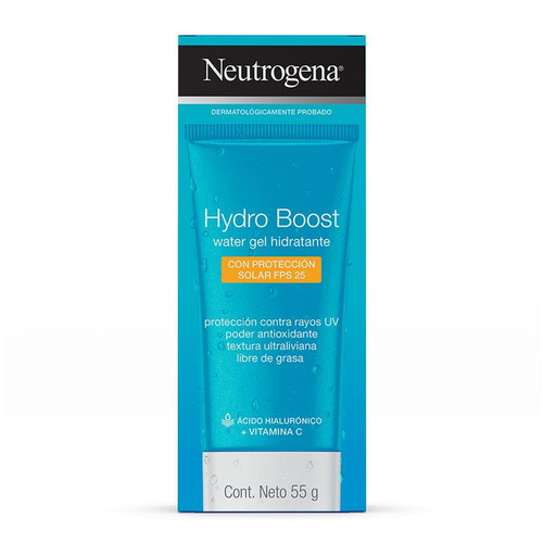 Neutrogena Hydroboost Water Gel Hidratante FPS25 55GR