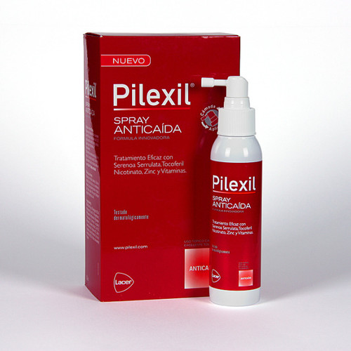 Pilexil Spray Capilar Anticaída 20ML