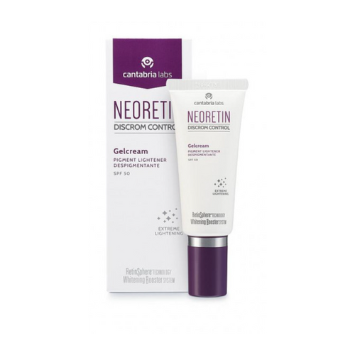 Neoretin Discrom Despigmentante Gel-Crema Tubo 40ML