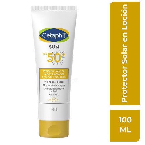 Cetaphil Sun Loción FPS50 100ML