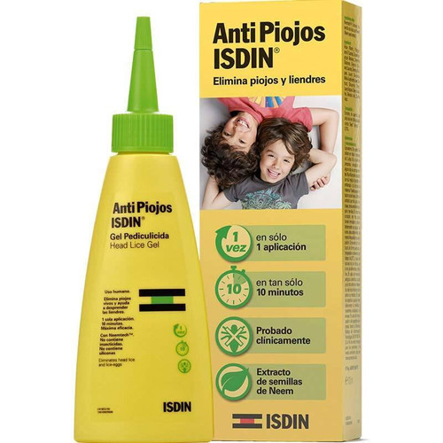 Isdin Anti-Piojos Gel Envase x 100ML