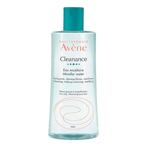 Avene Cleanance Loción Micelar Piel con Tendencia Acnéica 400ML