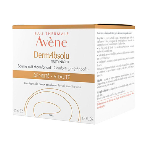 Avene Dermabsolu Bálsamo de Noche Regenerador para 40ML