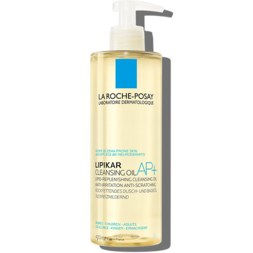La Roche Posay Lipikar Cleansing Oil AP+ 400ML