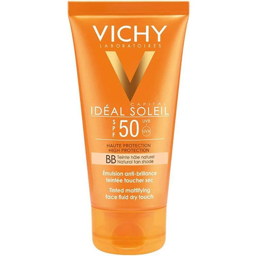 Vichy Capital Ideal Soleil BB Toque Seco FPS50 50ML