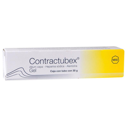 Contractubex Gel Tubo 30GR