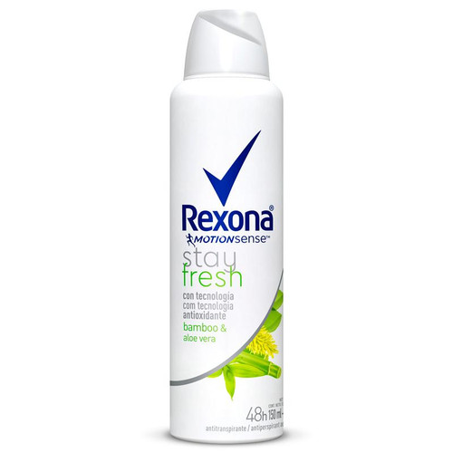 Rexona Motionsense Stay Fresh Desodorante Spray 90GR