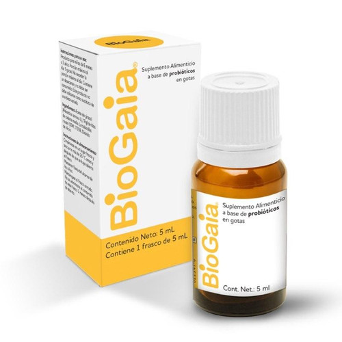 Biogaia Protectis Frasco Gotero 5ML