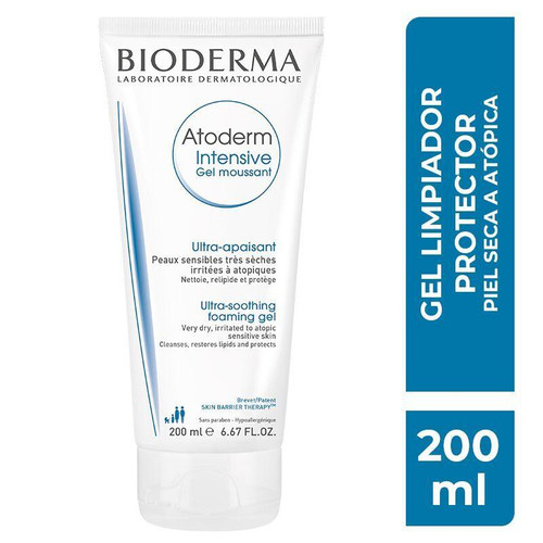 Bioderma Atoderm Intensive Gel Piel Seca 200ML