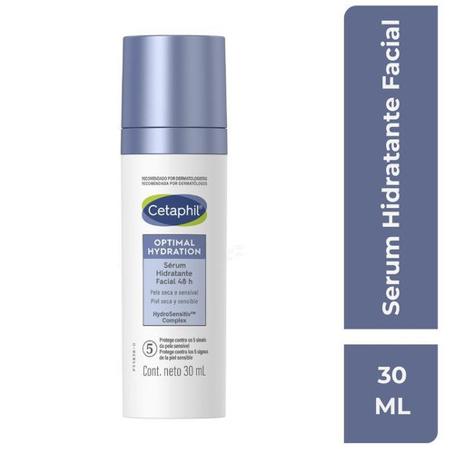 Cetaphil Optimal Hydration Hidratante Facial Serum 30ML